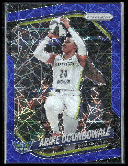 Arike Ogunbowale Blue Velocity