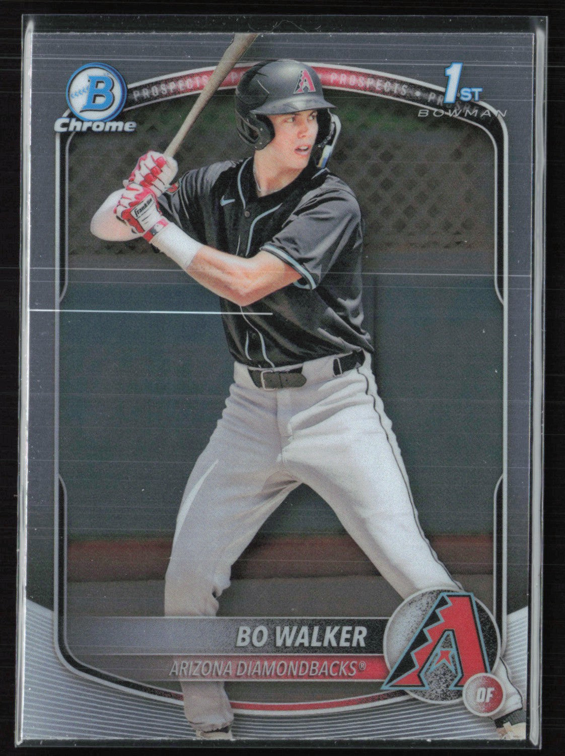 Bo Walker 1st Bowman