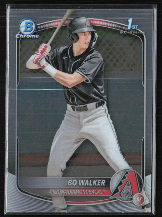 Bo Walker 1st Bowman
