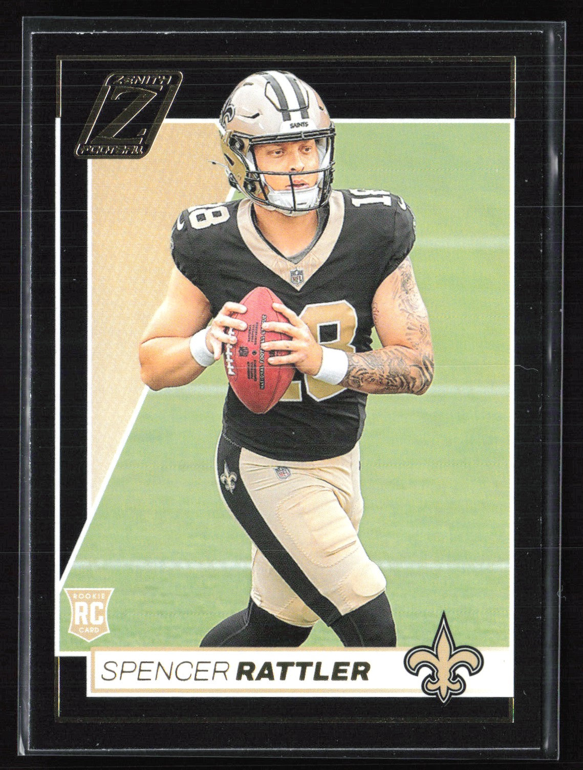 Spencer Rattler RC