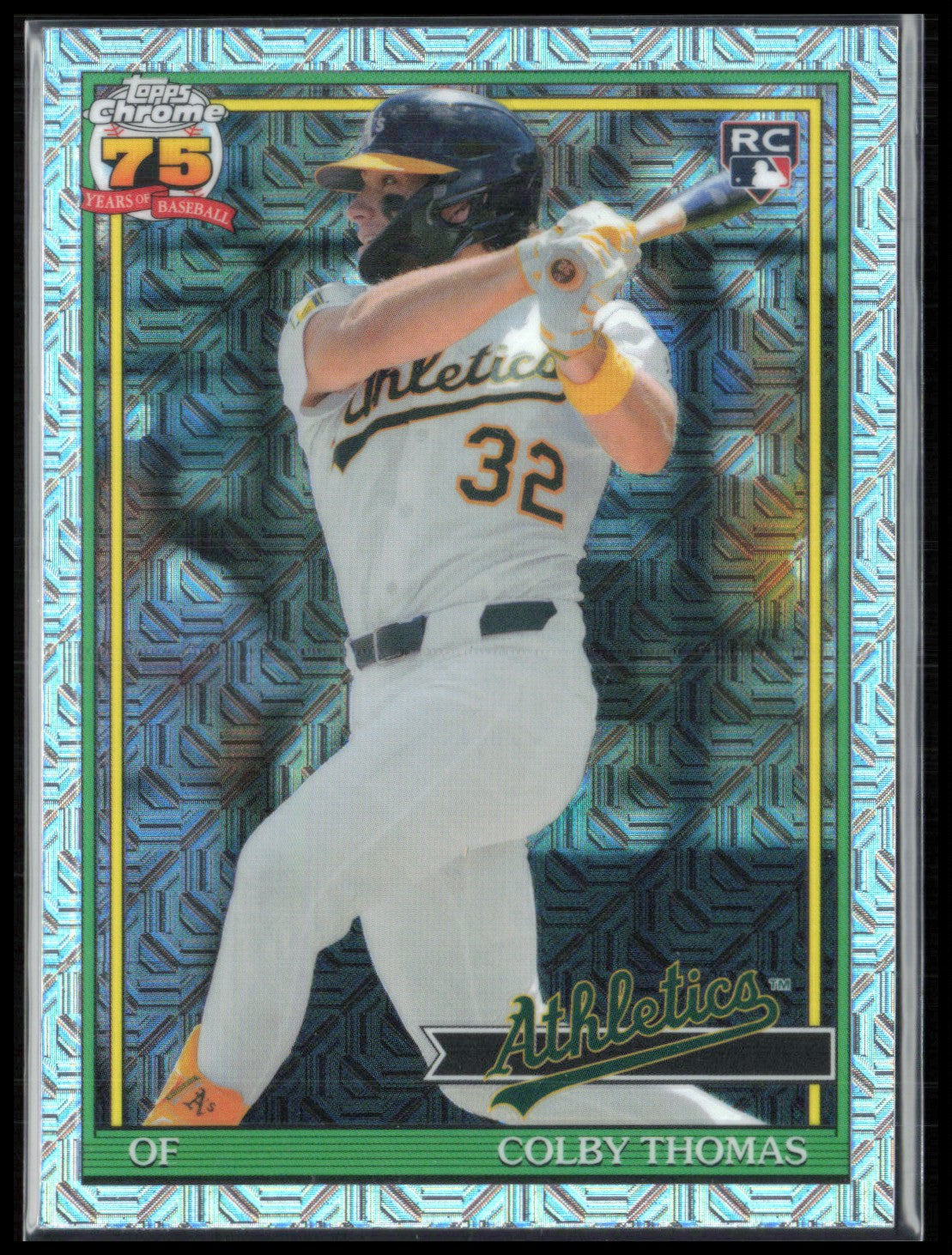 Colby Thomas RC Mojo