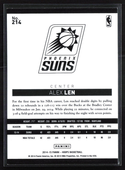 Alex Len