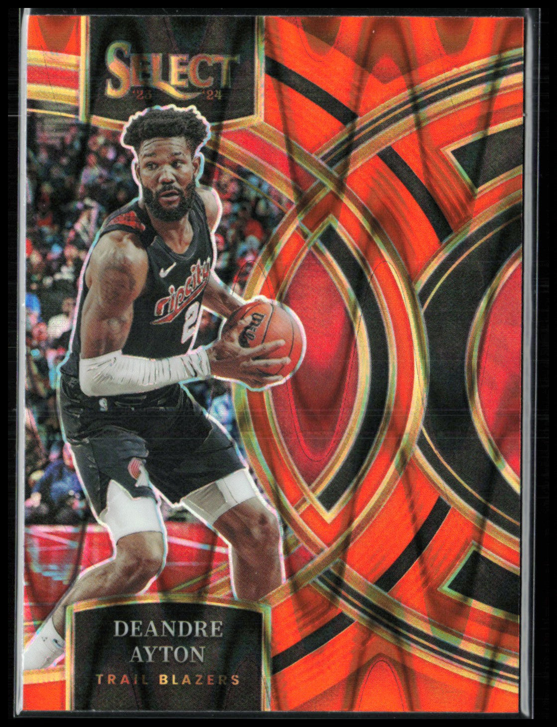 Deandre Ayton Orange Raywave