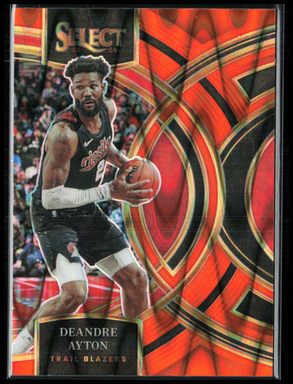 Deandre Ayton Orange Raywave