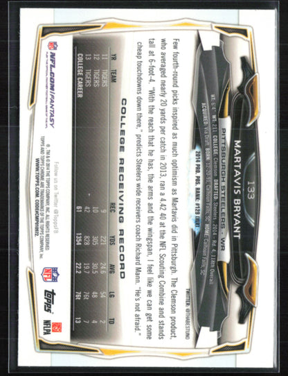 Martavis Bryant RC