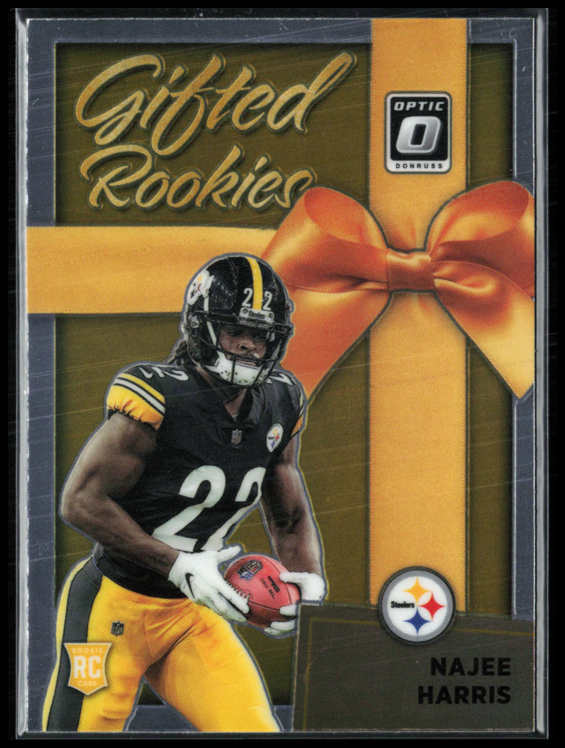 Najee Harris RC