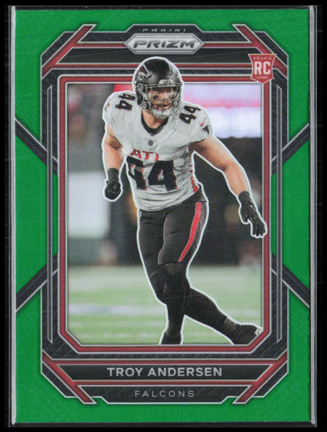 Troy Andersen RC Green