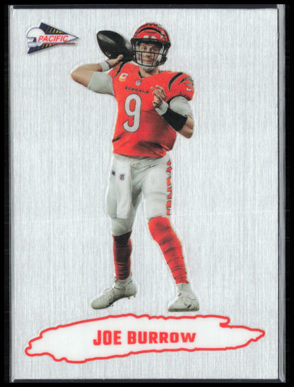 Joe Burrow Pacific Insert