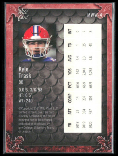 Kyle Trask