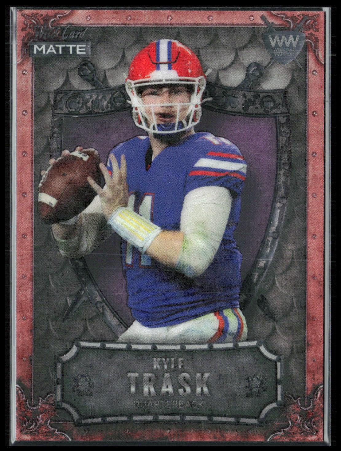 Kyle Trask