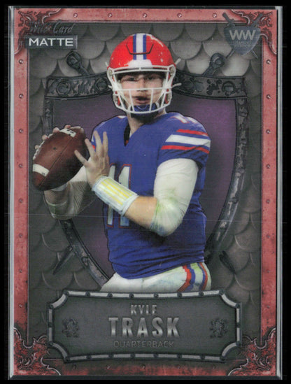 Kyle Trask