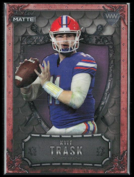 Kyle Trask