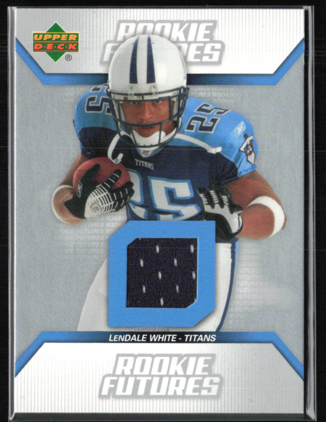Lendale White RC Mem