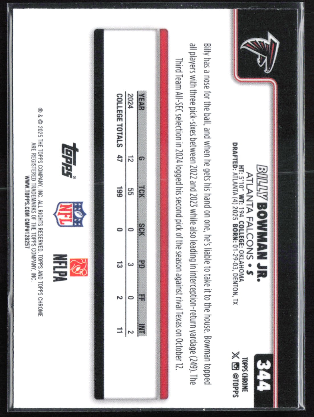 Billy Bowman Jr RC Raywave