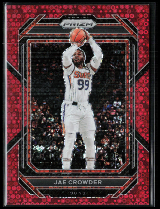 Jae Crowder Red Disco /100