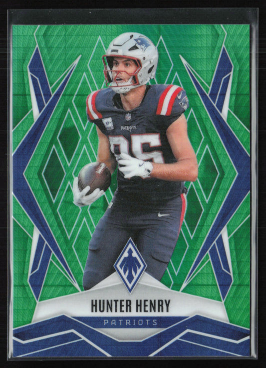 Hunter Henry Green Hyper /149