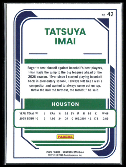 Tatsuya Imai RC