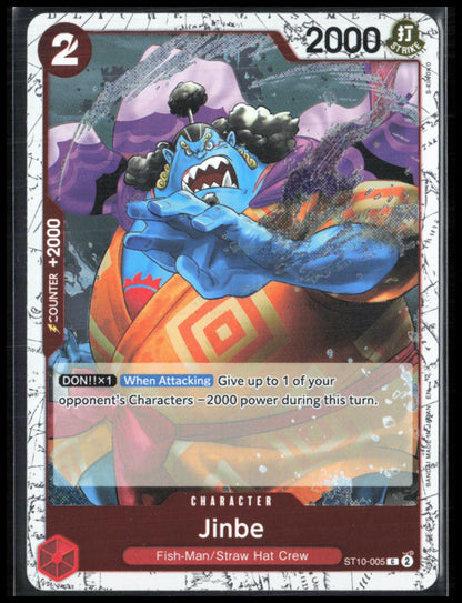 Jinbe Holo (One Piece)