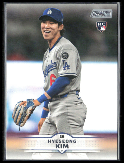 Hyeseong Kim RC