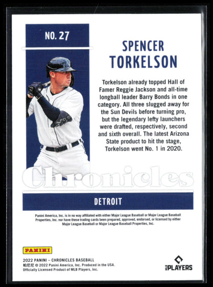 Spencer Torkelson RC