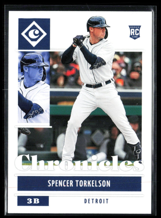 Spencer Torkelson RC