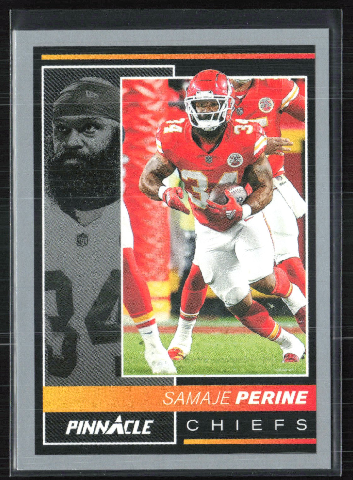 Samaje Perine /150