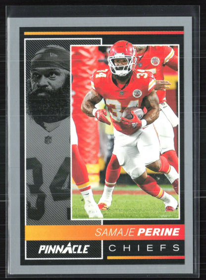 Samaje Perine /150