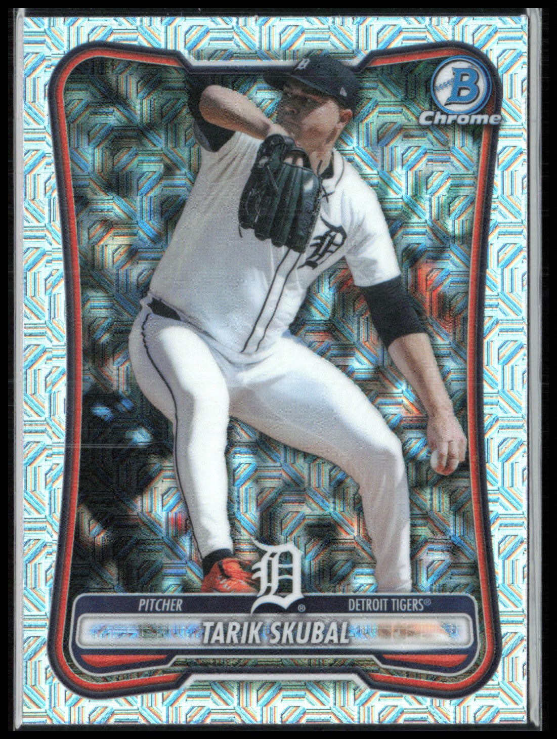Tarik Skubal Mojo