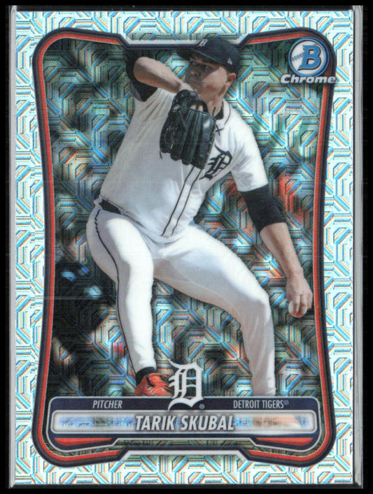 Tarik Skubal Mojo