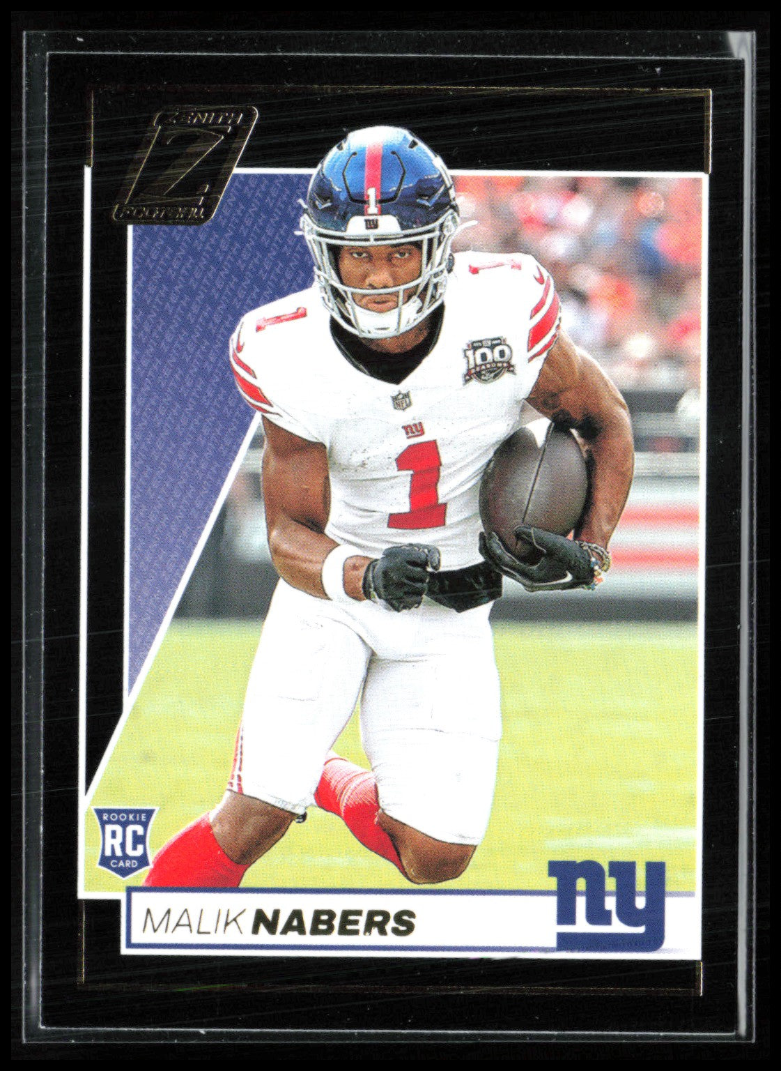 Malik Nabers RC