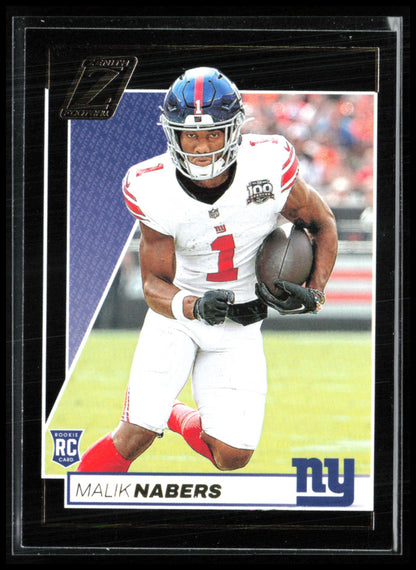 Malik Nabers RC