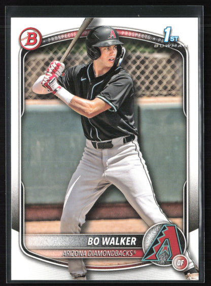 Bo Walker 1st Bowman