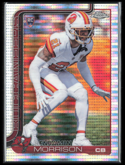 Benjamin Morrison RC