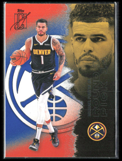 Michael Porter Jr Orange