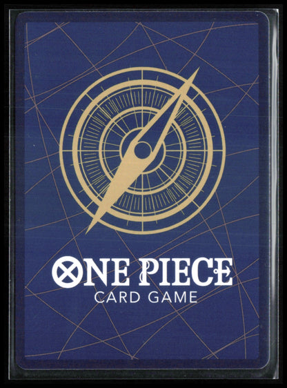 Mr.3(Galdino) Super Rare Foil (One Piece)
