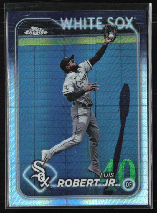 Luis Robert Jr. Prism