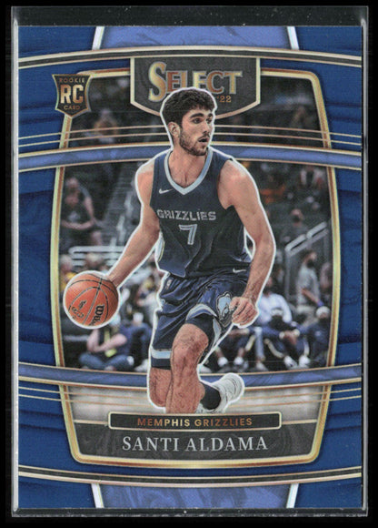 Santi Aldama RC Silver