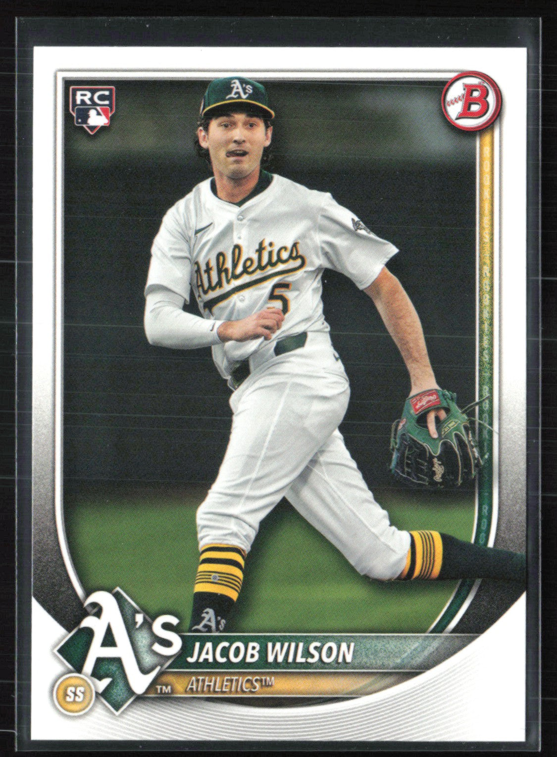 Jacob Wilson RC