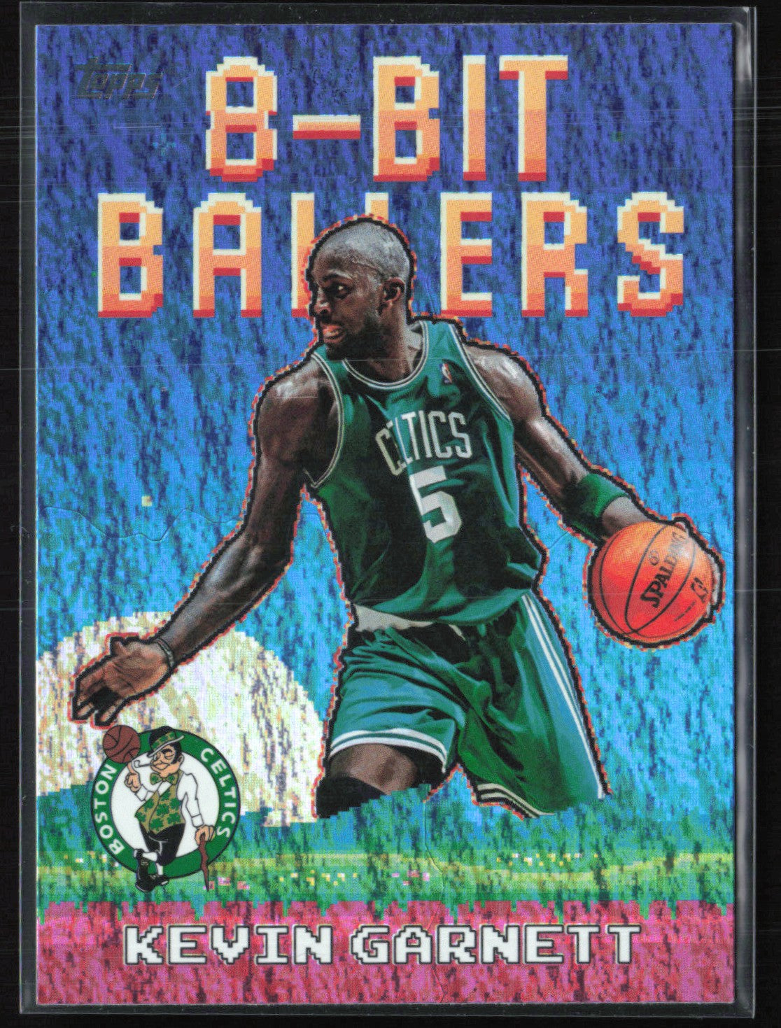 Kevin Garnett Foil