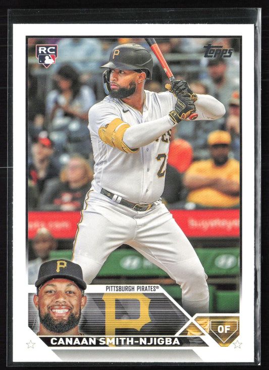 Canaan Smith-Njigba RC