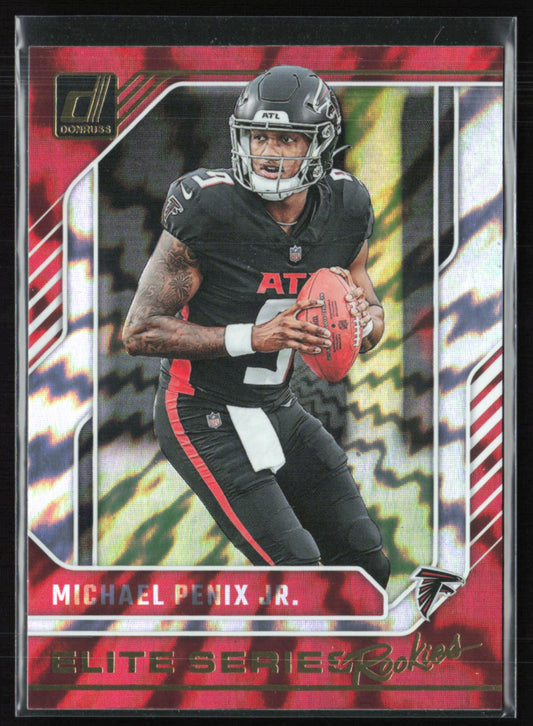 Michael Penix Jr. RC