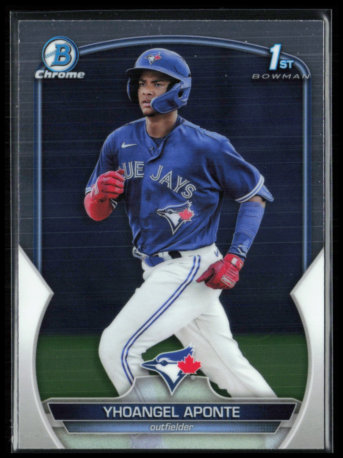 Yhoangel Aponte 1st Bowman