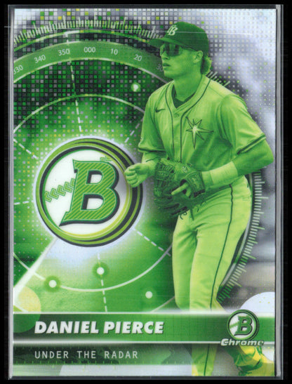 Daniel Pierce Prospect