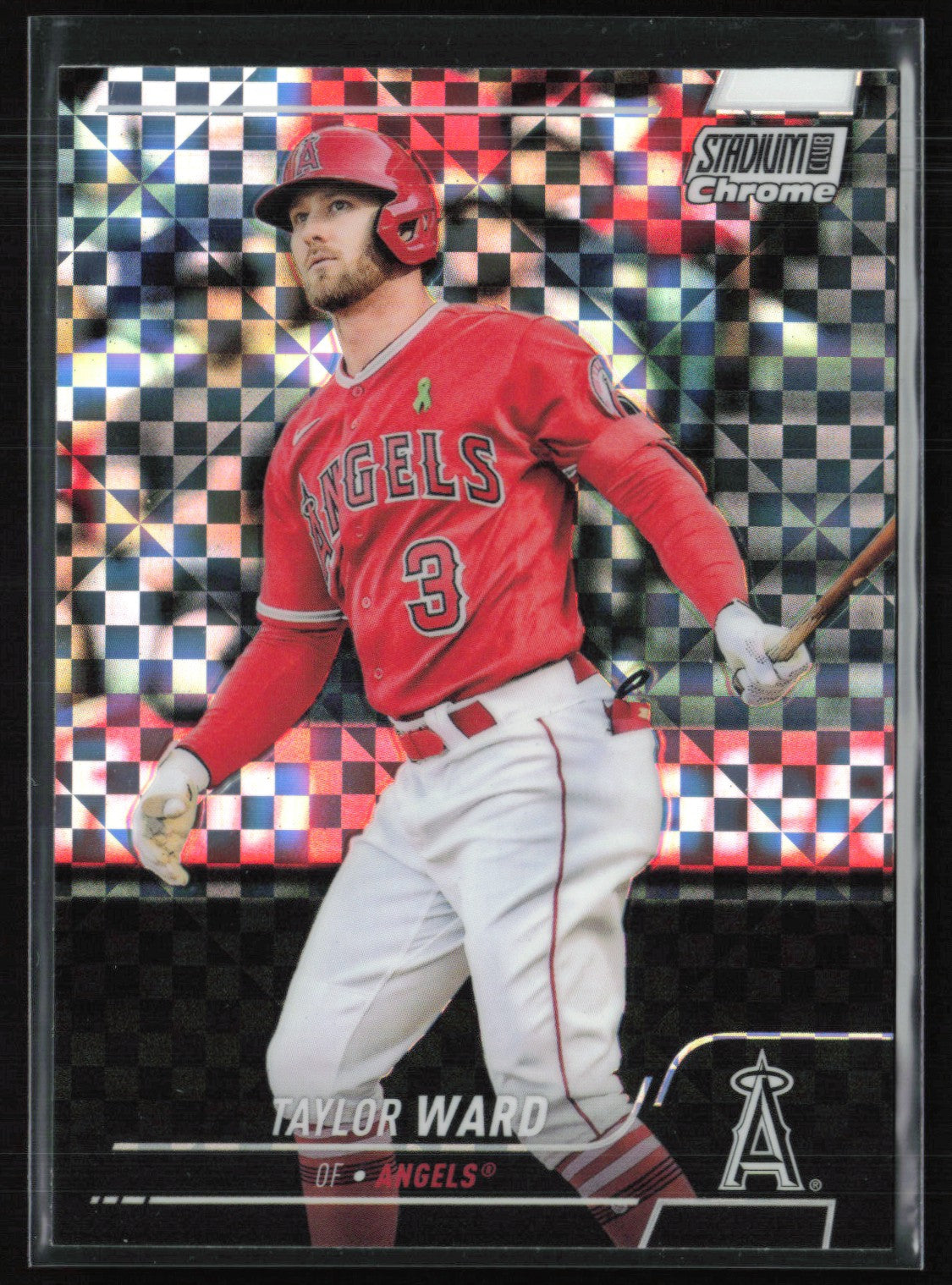 Taylor Ward X-Fractor