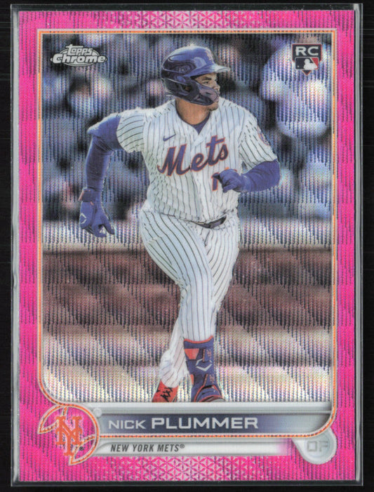 Nick Plummer RC Pink Wave