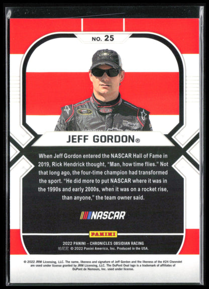 Jeff Gordon