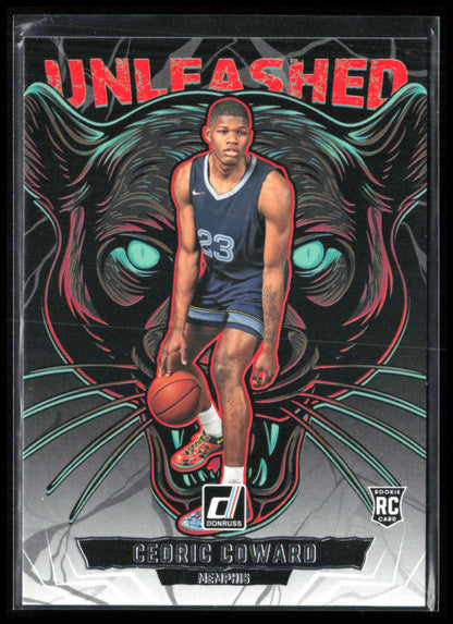 Cedric Coward RC Unleashed