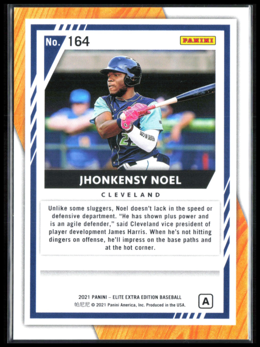 Jhonkensy Noel Diamond /180