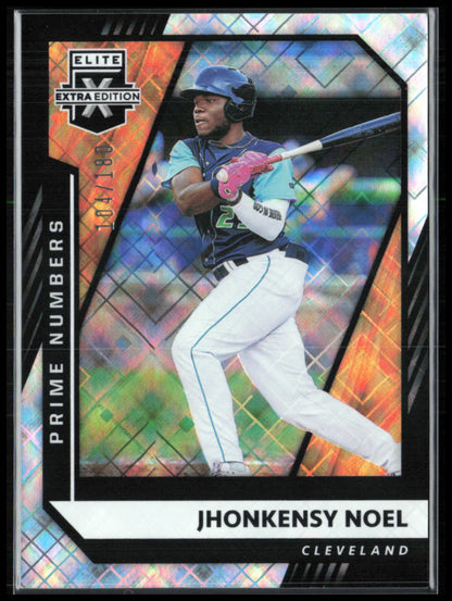 Jhonkensy Noel Diamond /180
