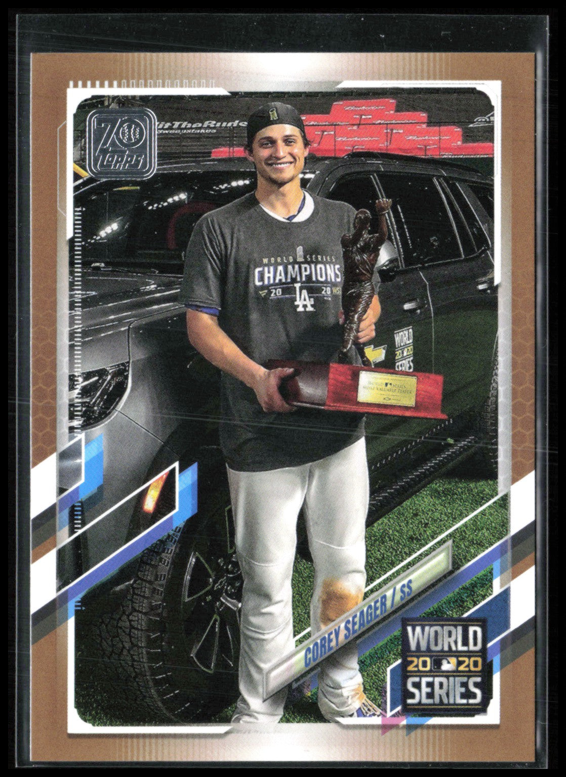 Corey Seager /2021